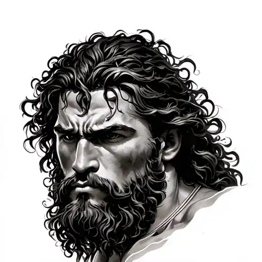 Samson From The Bible