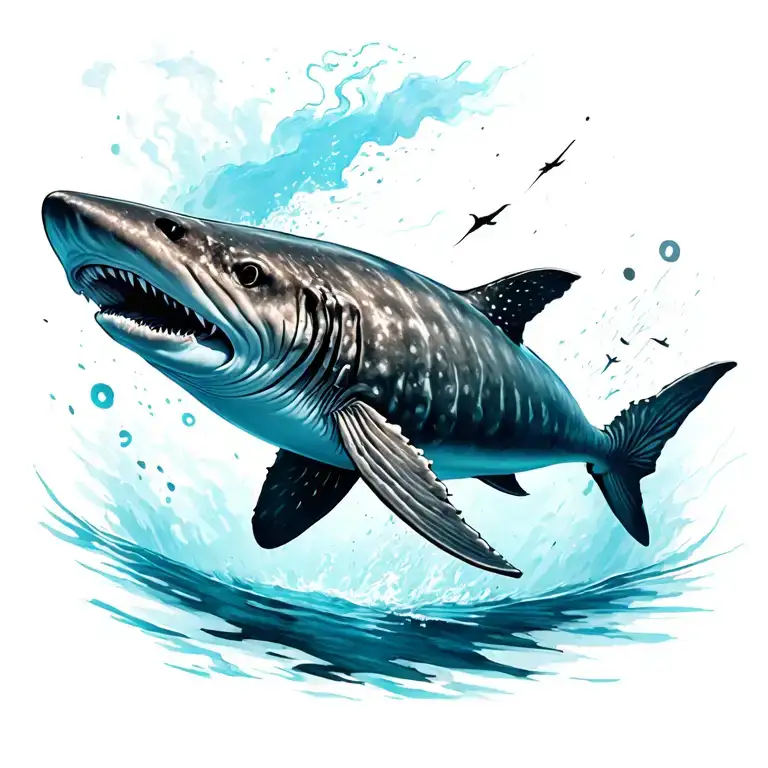 Whale Shark And Semicolon Incorporated