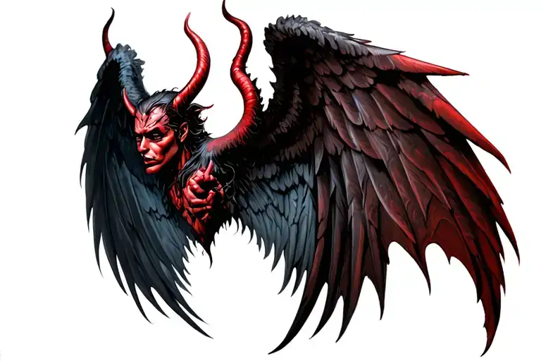 Devil Wings