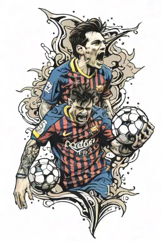 Barcelona Messi Cup Of