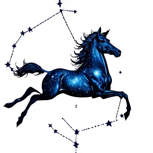 Sagittarius Constellation