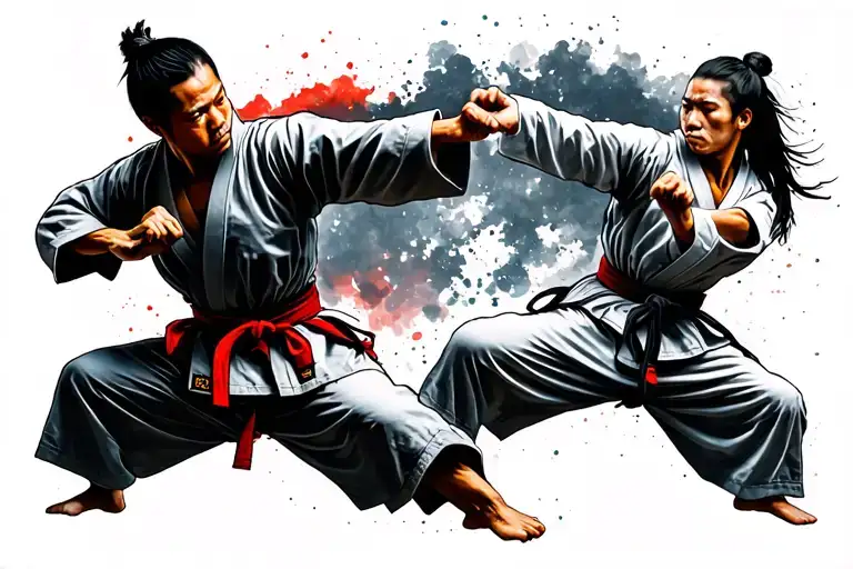 Kyokushin Karate