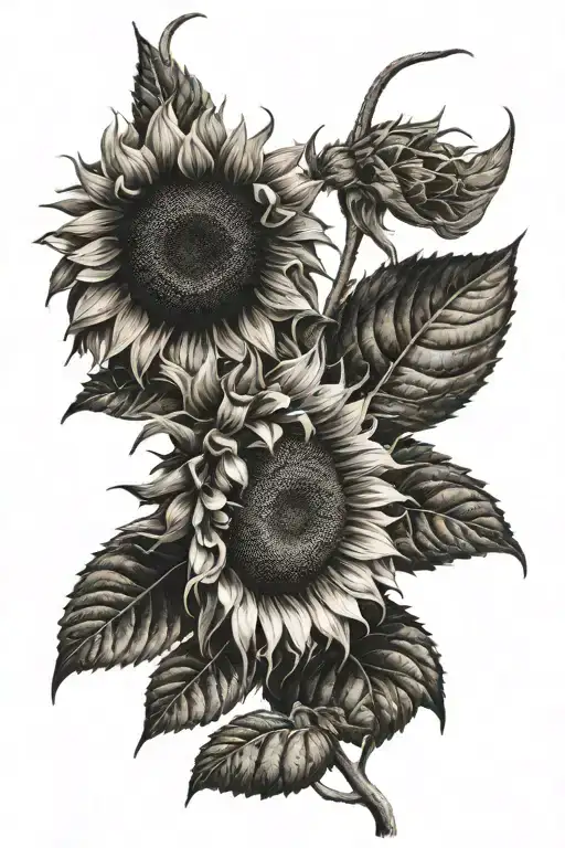 Sunflowers