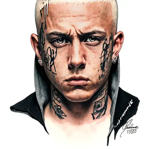 Eminem Slim Shady