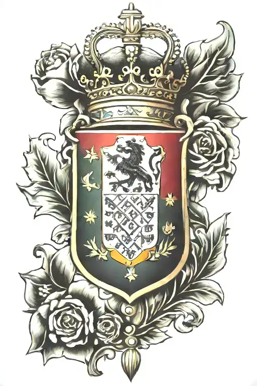 Portuguese National Emblem