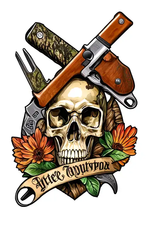 Camo And Tools