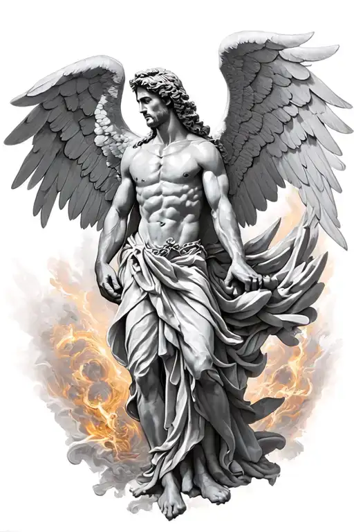 Archangel Michael