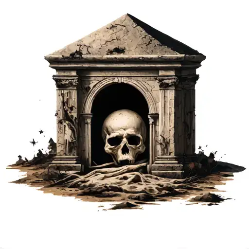 Tomb Empty