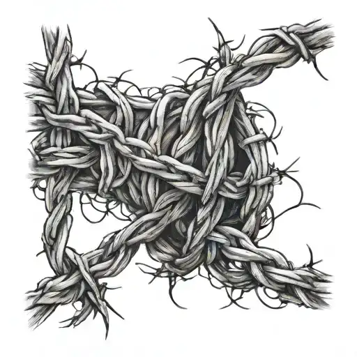 Barbed Wire