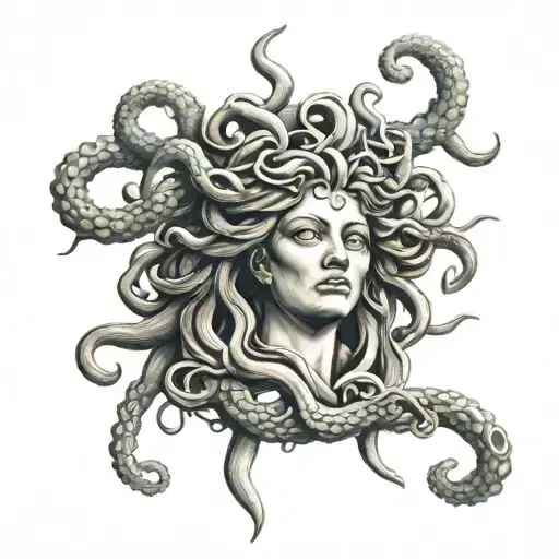 Medusa Gorgon