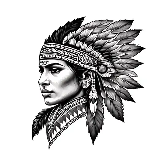 Native Chicano Style