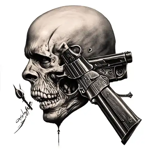 War Ready Battling Self
