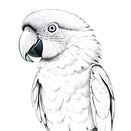 A Parrot