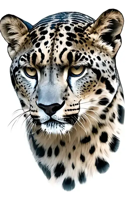 Snow Leopard