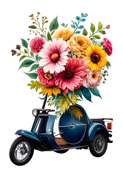 Travel Flowers Family