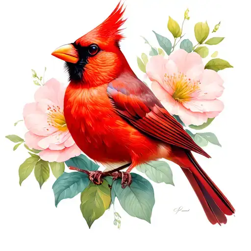 Cardinal & Liley Flower
