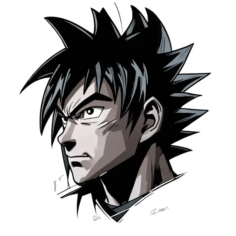 Goku Black