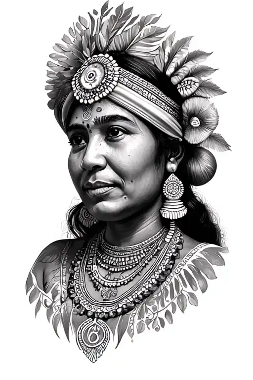 Guatemalan With Different Guatemalan Culture