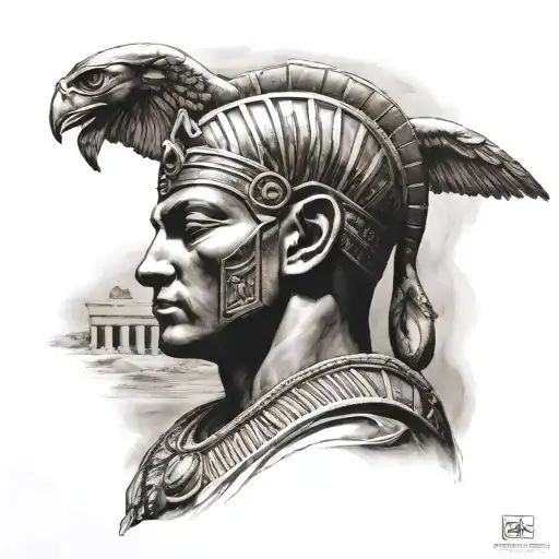 Egypt And The Roman Empire