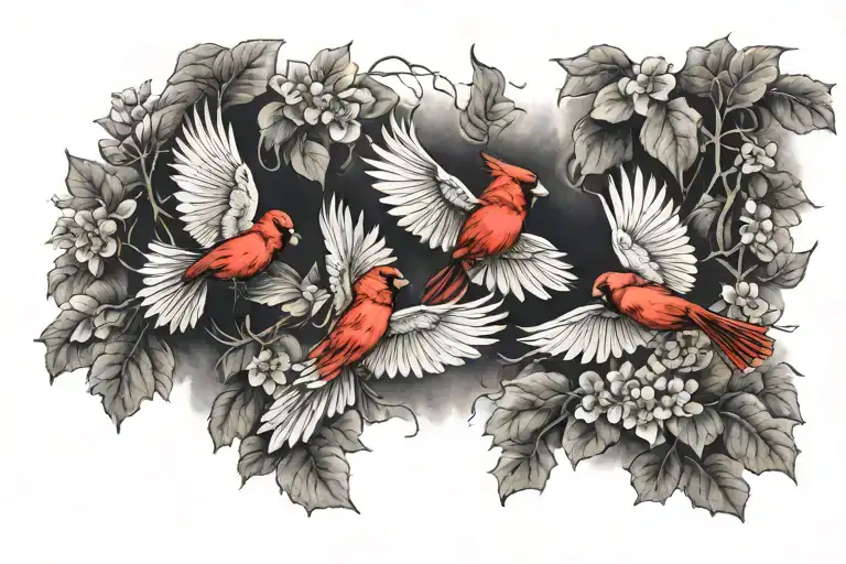 Flying Cardinals