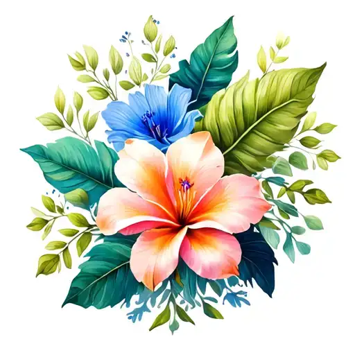 Flowers Mauritius