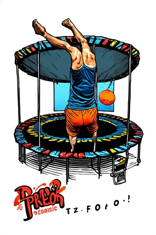 Trampoline