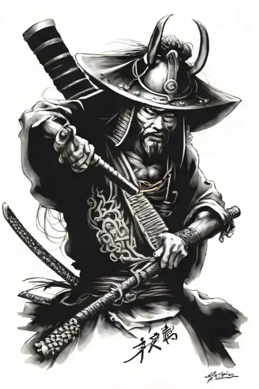 Japanese Samurai's