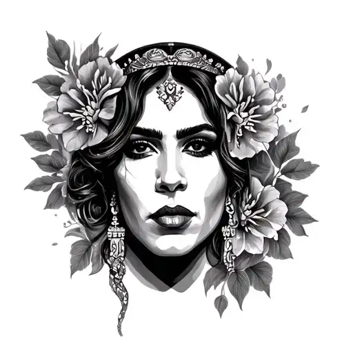 Chicano Face