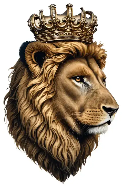 Loin Crown British
