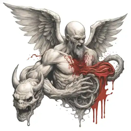 Blood Of The Covenant Is Thicker Than The Water Of The Womb