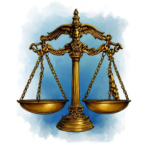 Themis Scales