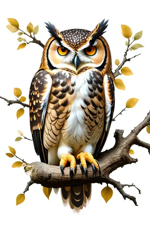 Big Owls