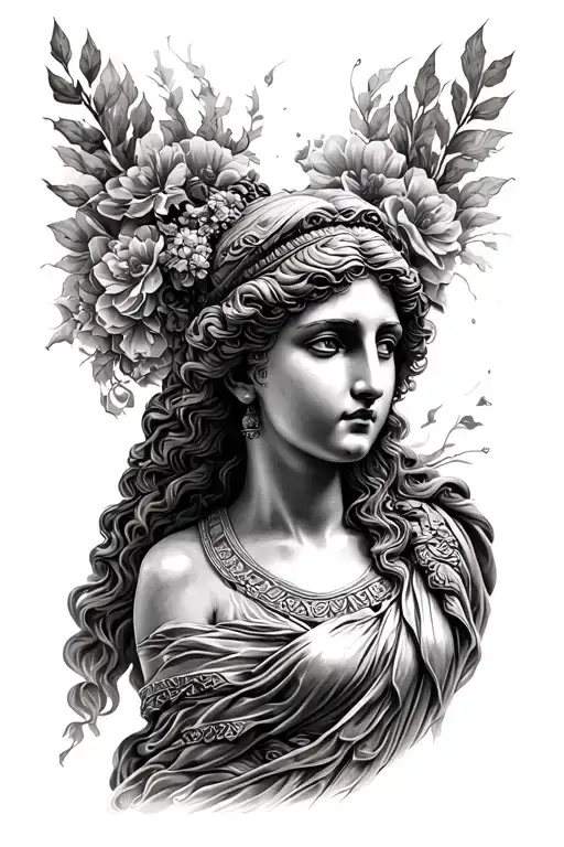 Greek Goddess