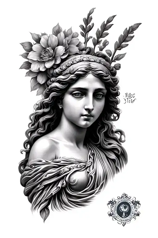 Greek Goddess