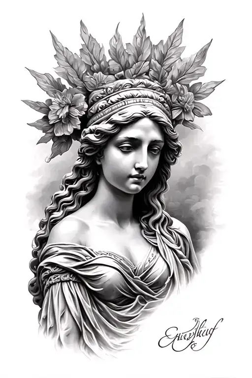 Greek Goddess