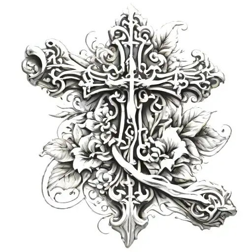 Cross Made
