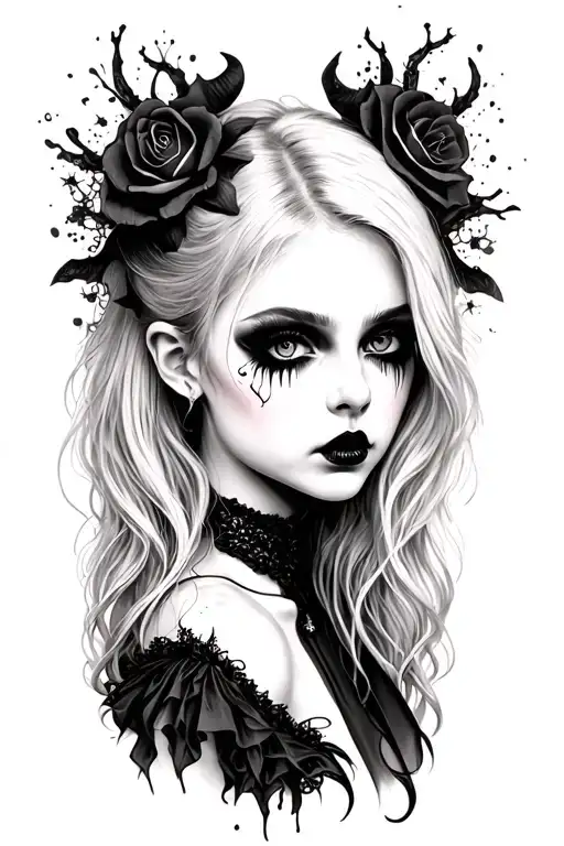Goth Girl
