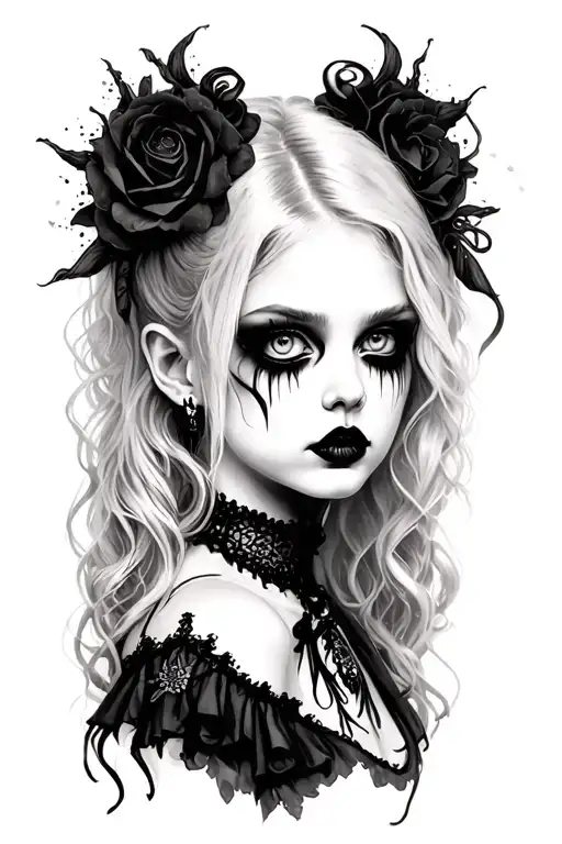 Goth Girl
