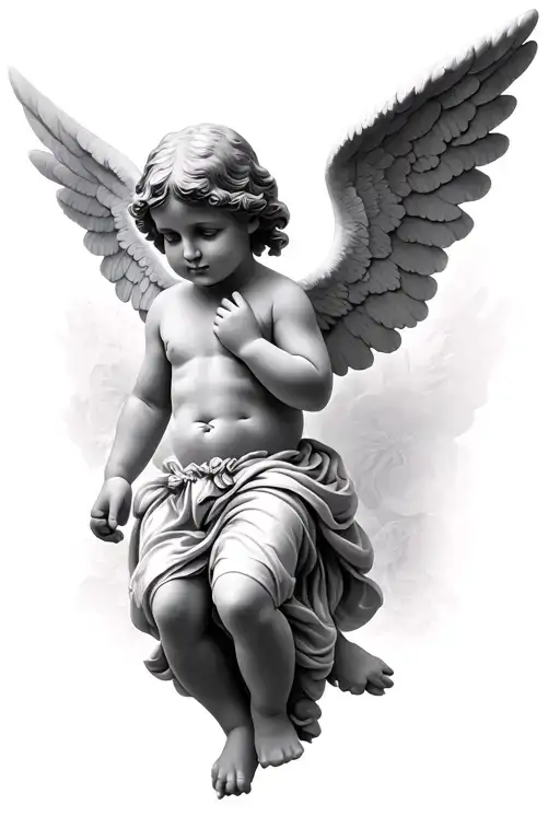 Cherub Angel