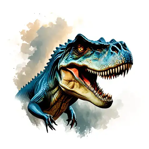 T-rex