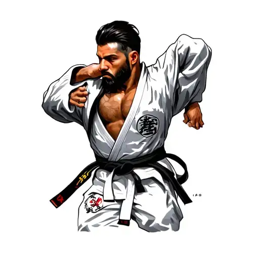 Jiu Jitsu Name