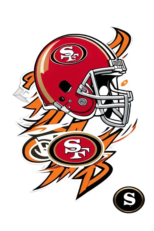 Sanfransico 49Ers Team Logo