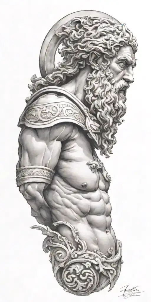 Hercules Greek Mythology