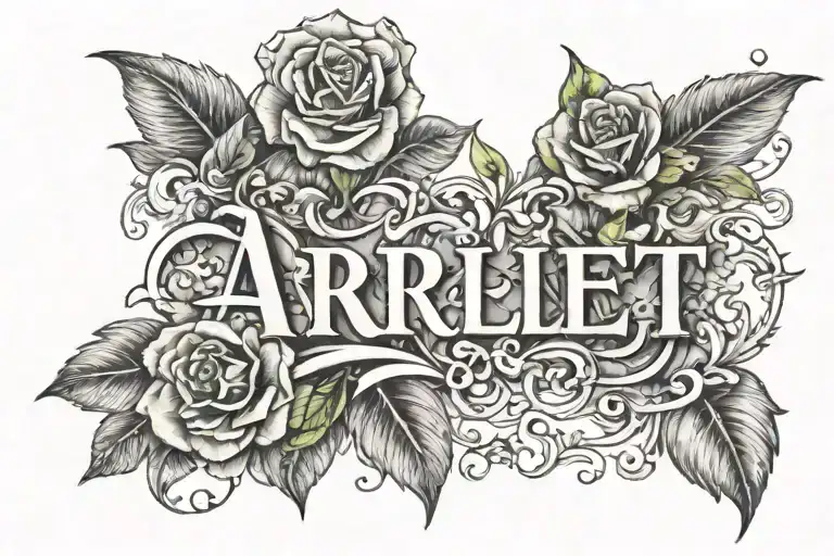 Arlet Name