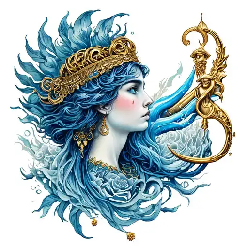 Aquarius Zodiac Sign Incorporated