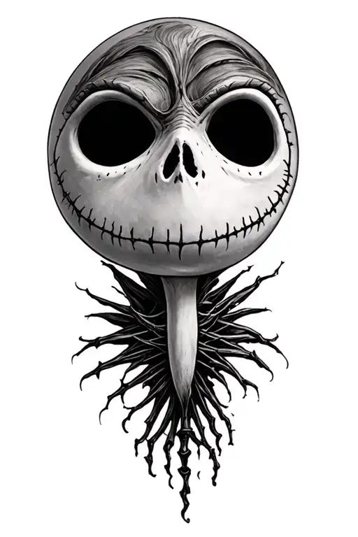 Jack Skellington That Says Do Not Judge What You Do Not Understand