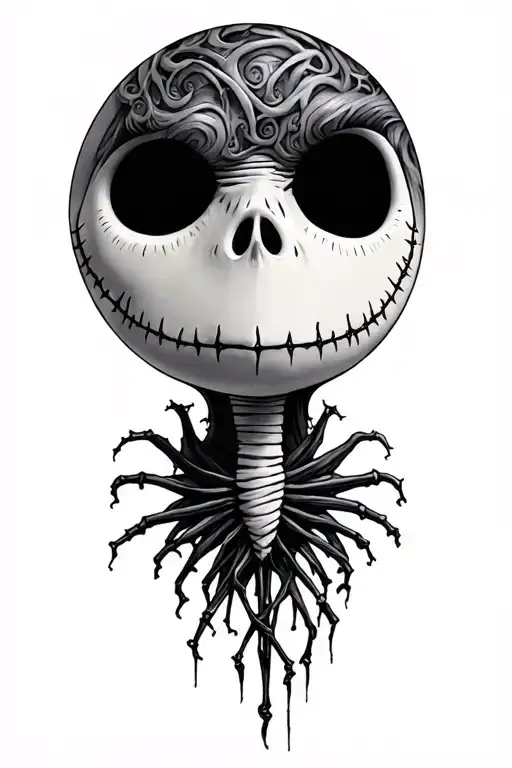 Jack Skellington That Says Do Not Judge What You Do Not Understand Around Jack