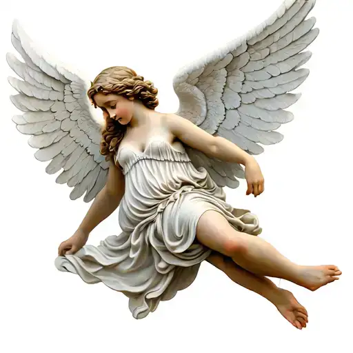 Angel Falling
