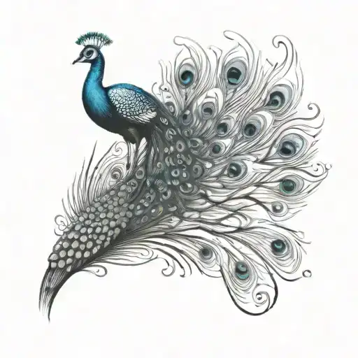 Slim Peacock