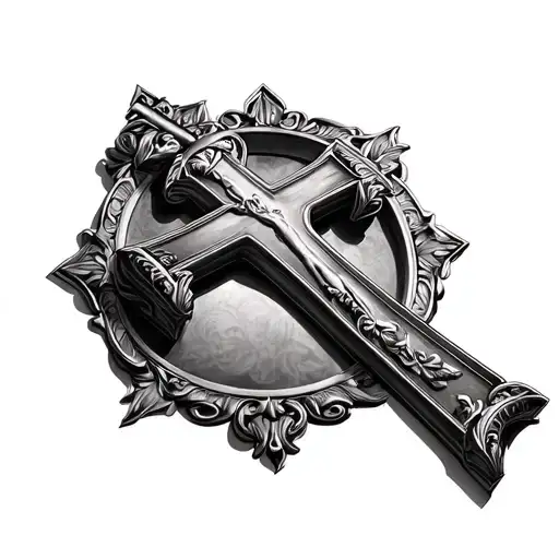 Christian Cross Cristianism Cristianism